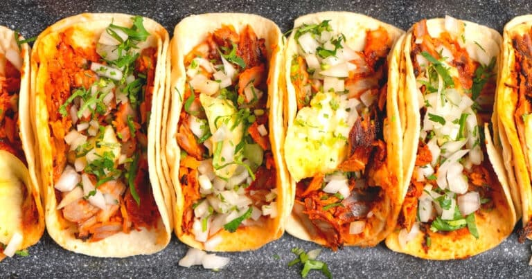 31 Unique Types of Tacos From Mexico (Including Some You’ve Never Heard Of)