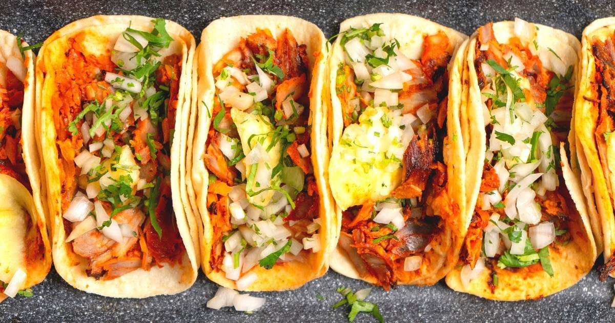 31 Best Tacos From Mexico that Will Make Your Mouth Water