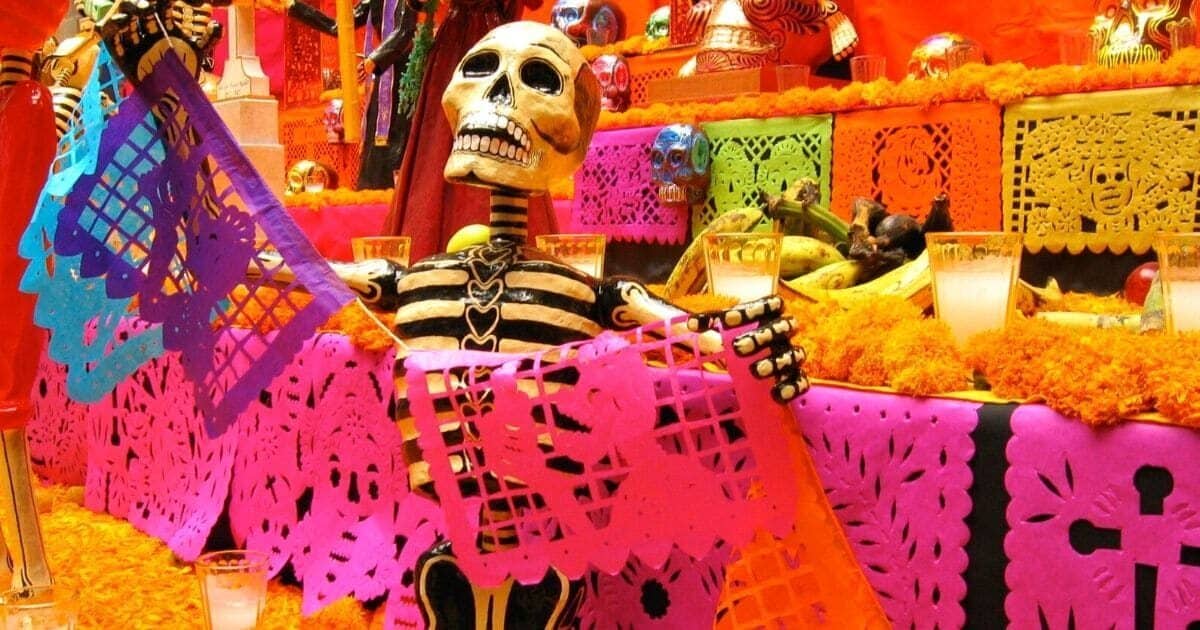 Oaxaca Day Of The Dead 2024 Festival