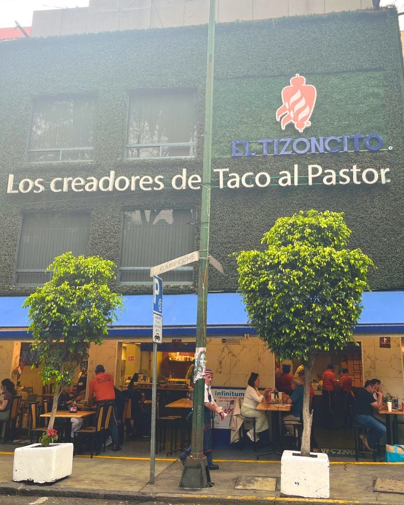 el tizoncito cdmx