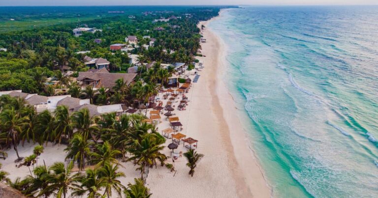 cancun to tulum