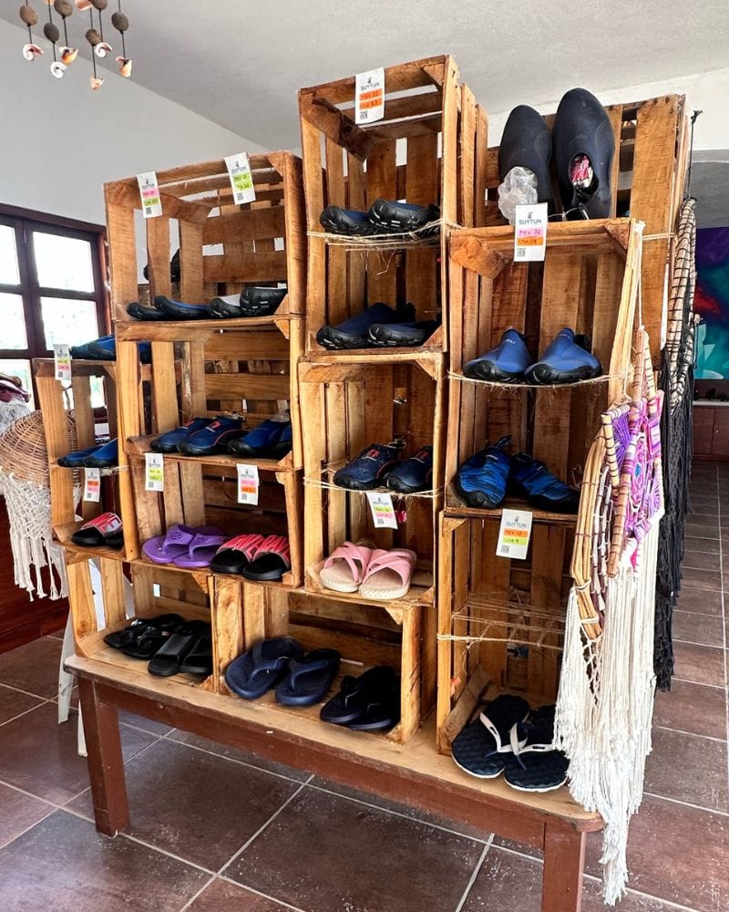 cenote suytun gift shop