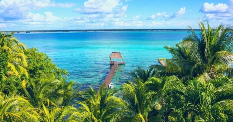 cancun to bacalar lake mexico