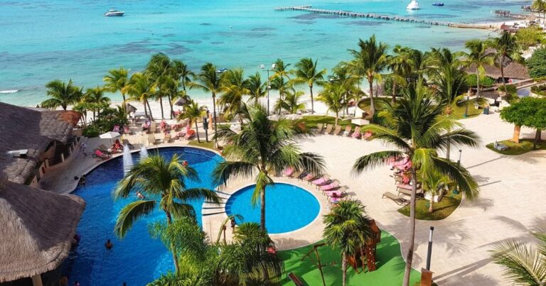 hotel in cancun in october | cancun, mexico beach