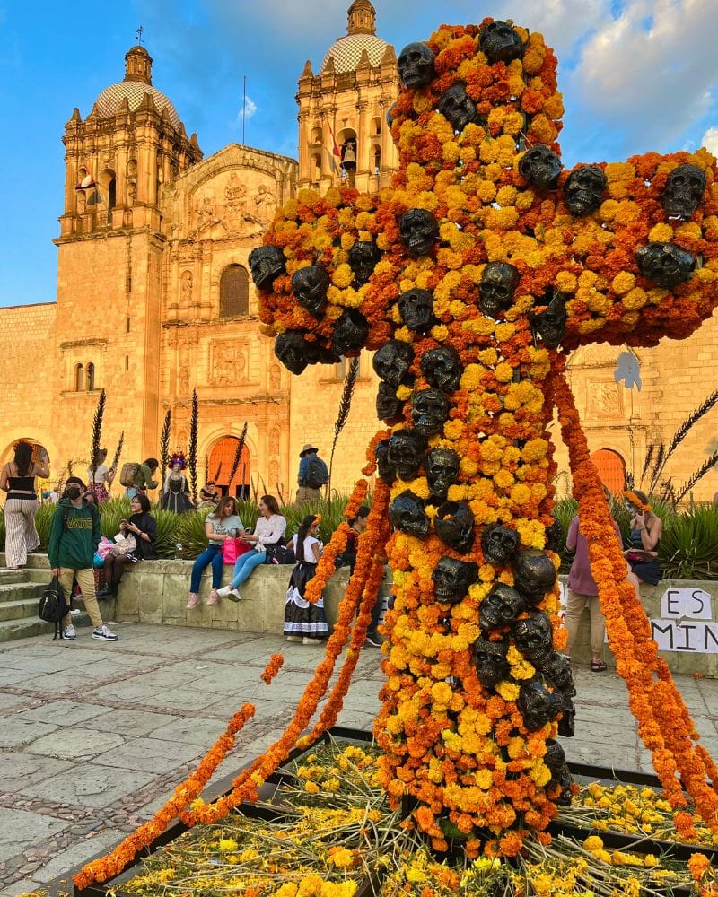 oaxaca mexico day of the dead