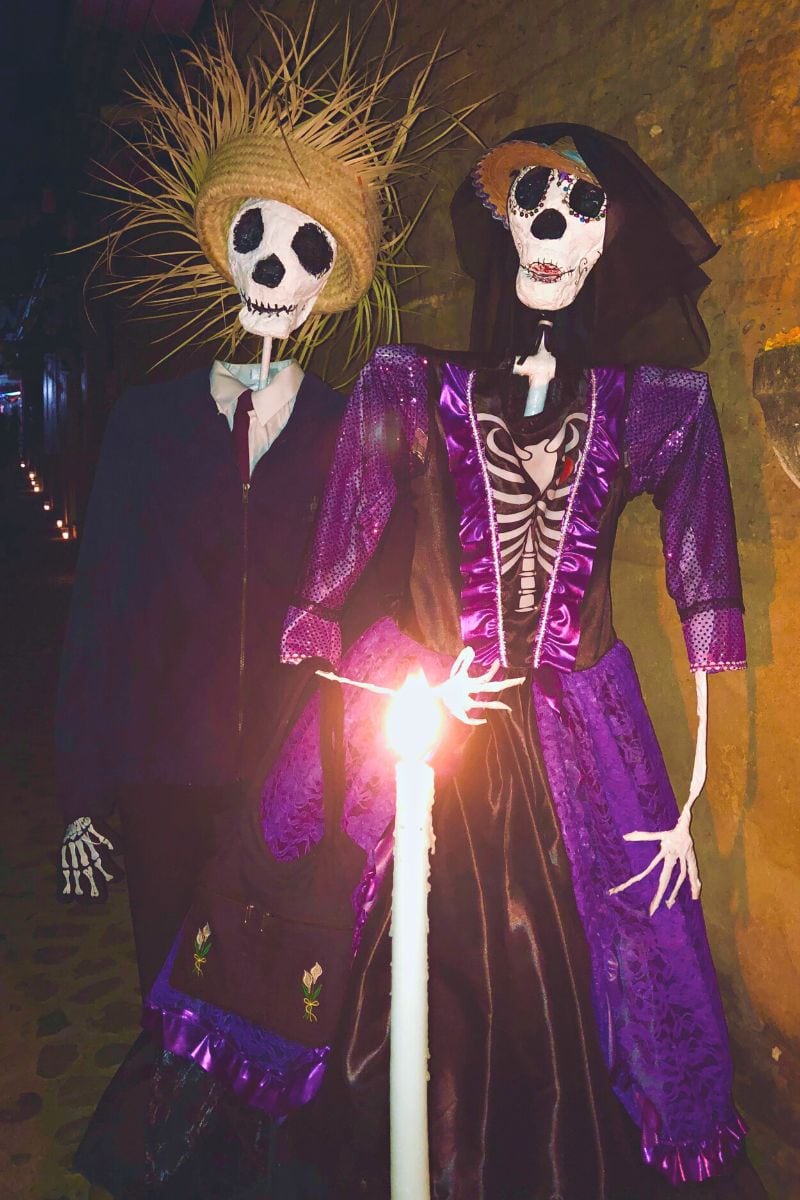 day of the dead decorations