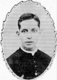 Mexican Saint San Agustin Caloca Cortes