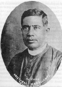 Mexican Saint San Cristóbal Magallanes Jara