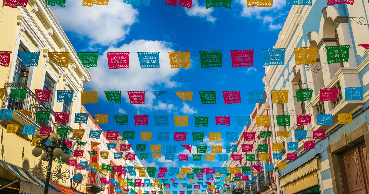 papel picado mexican public holidays