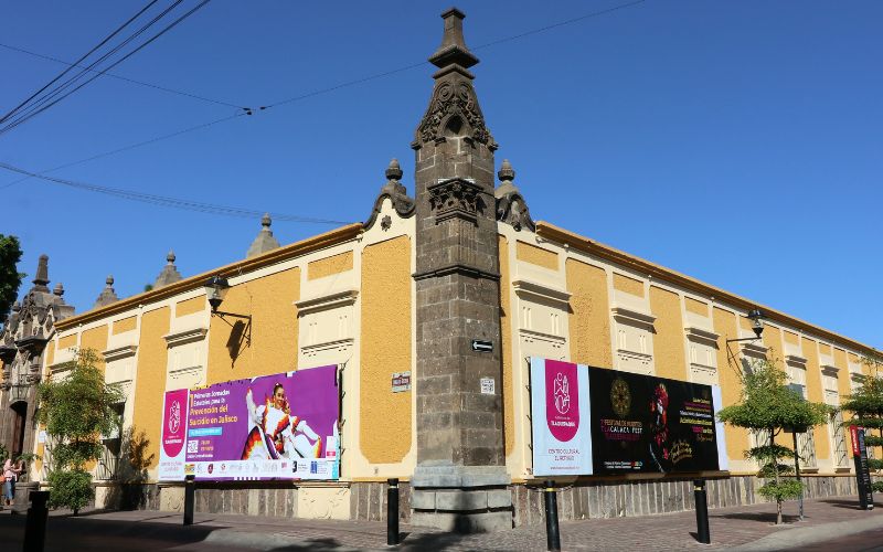Tlaquepaque Cultural Center