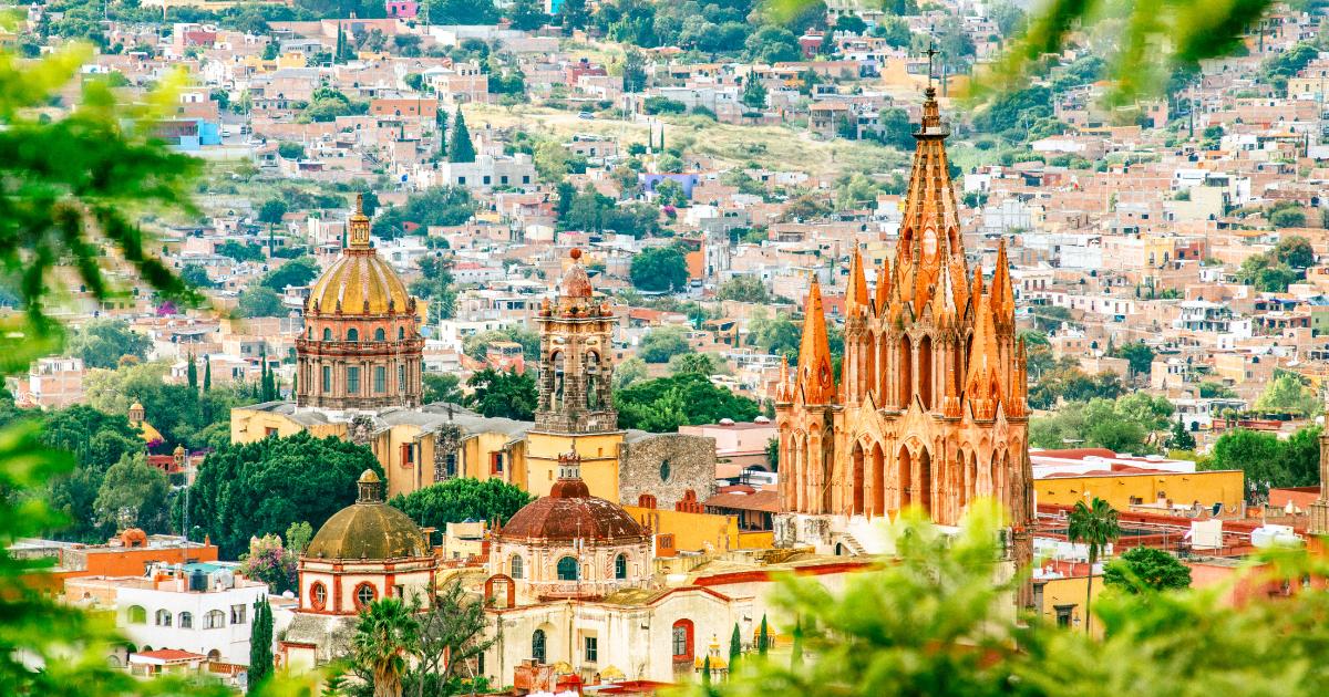 is san miguel de allende | san miguel de allende paroque