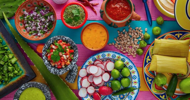 regional mexican cuisines HEADER