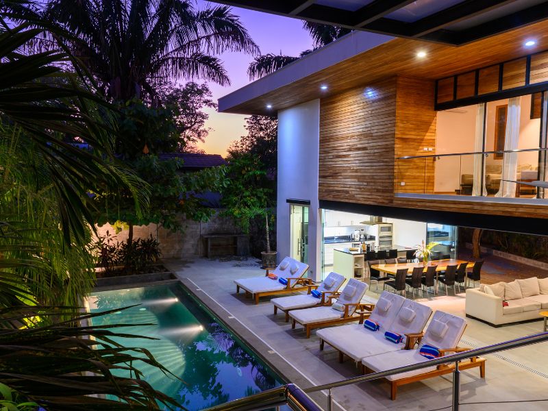 mexico short terms rentals