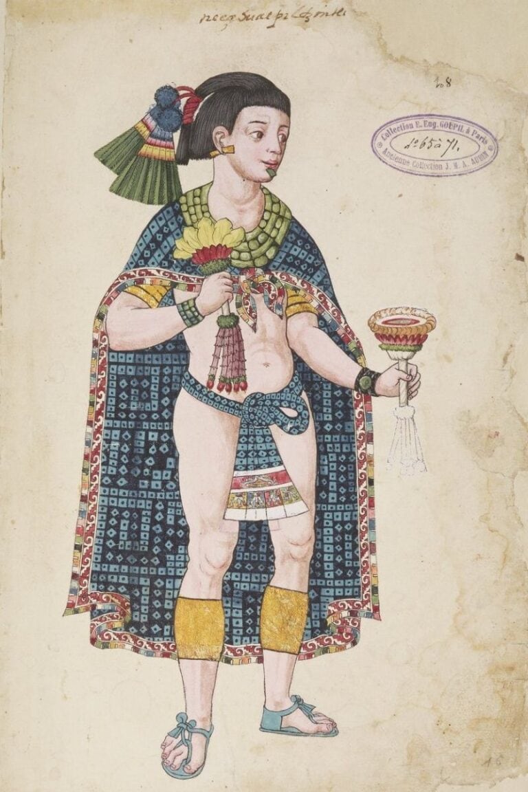 Aztec Traditional 15 Traditional Mexican Clothing Garments that Show Off the Country's ...