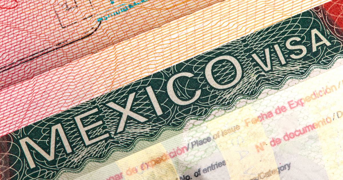 mexico visa