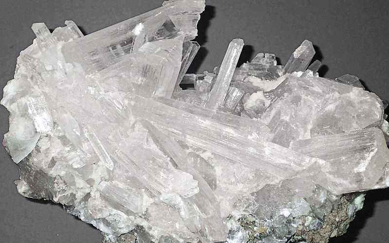 gympsum crystals