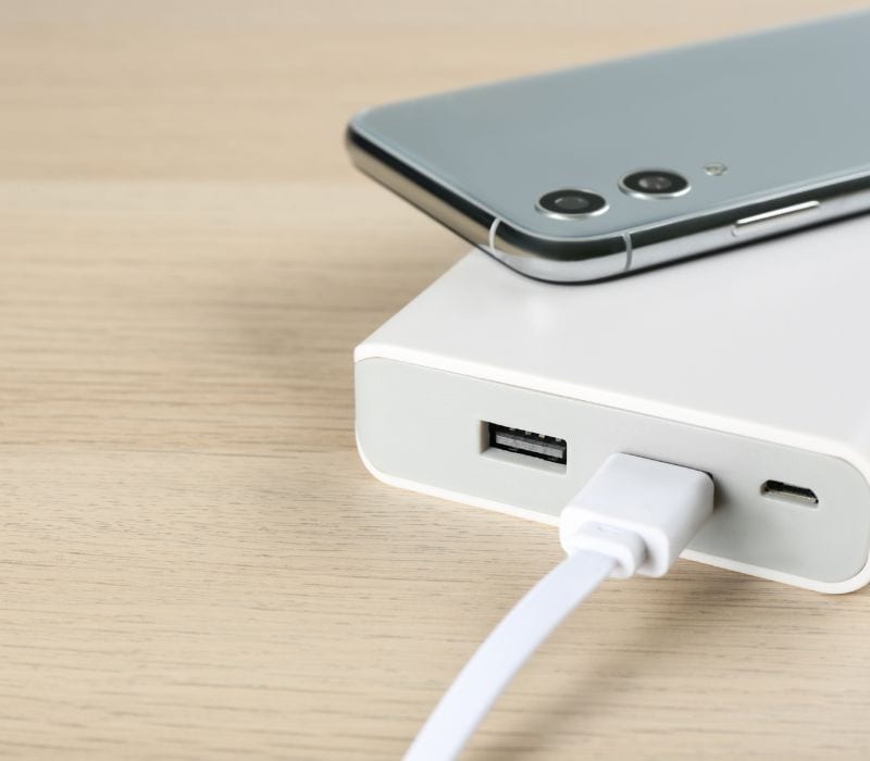 portable charger