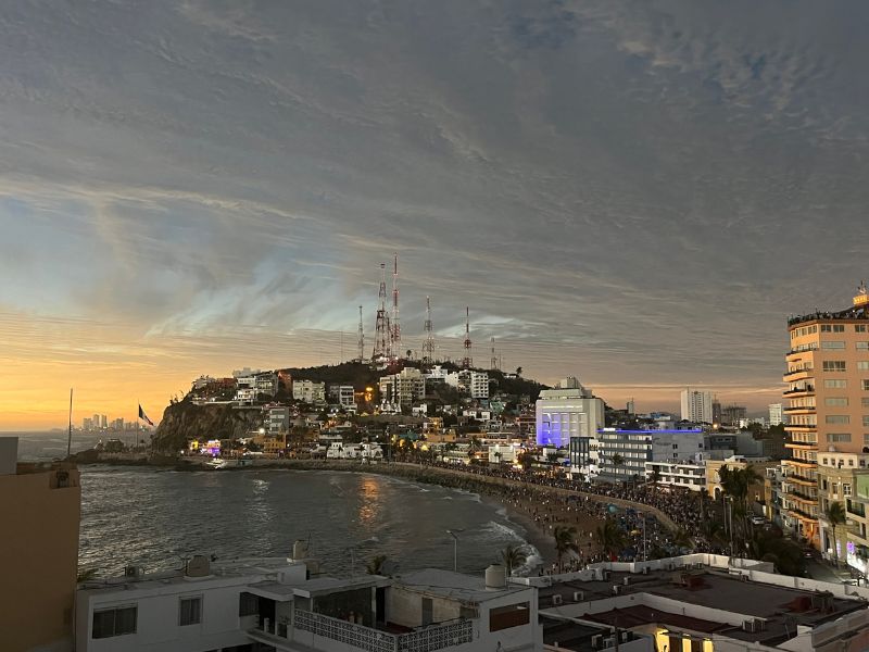 solar eclipse in mazatlan mexico