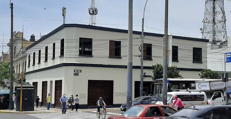 La Casa Matusita, Peru
