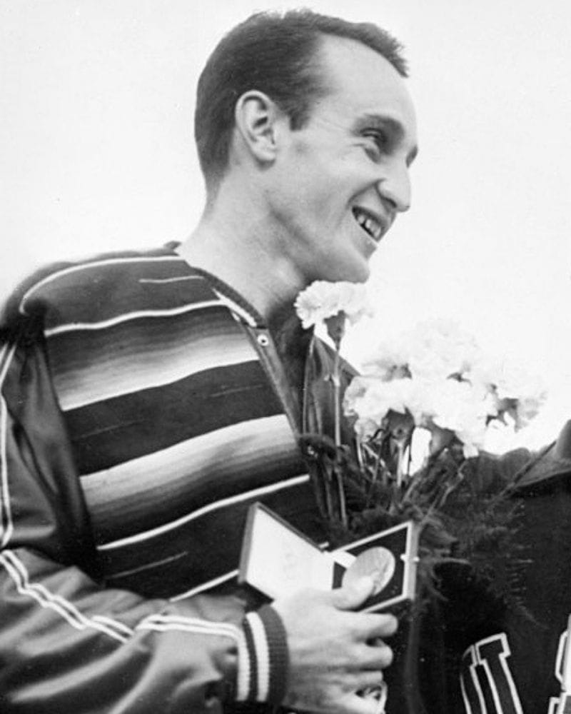 mexican diver Joaquin Capilla