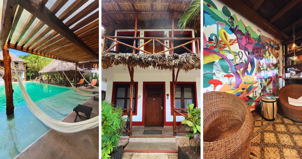 Zenti'k Project Hotel in Valladolid Mexico