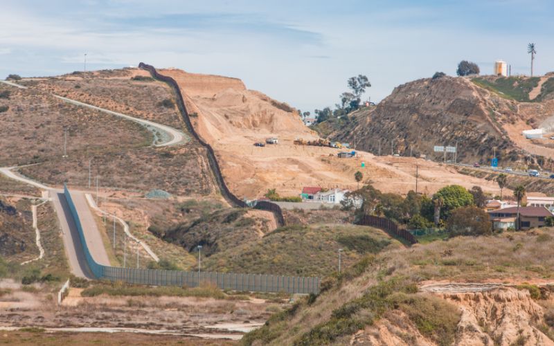 small town in arizona mexico border