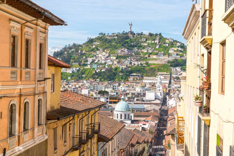 Quito-Ecuador