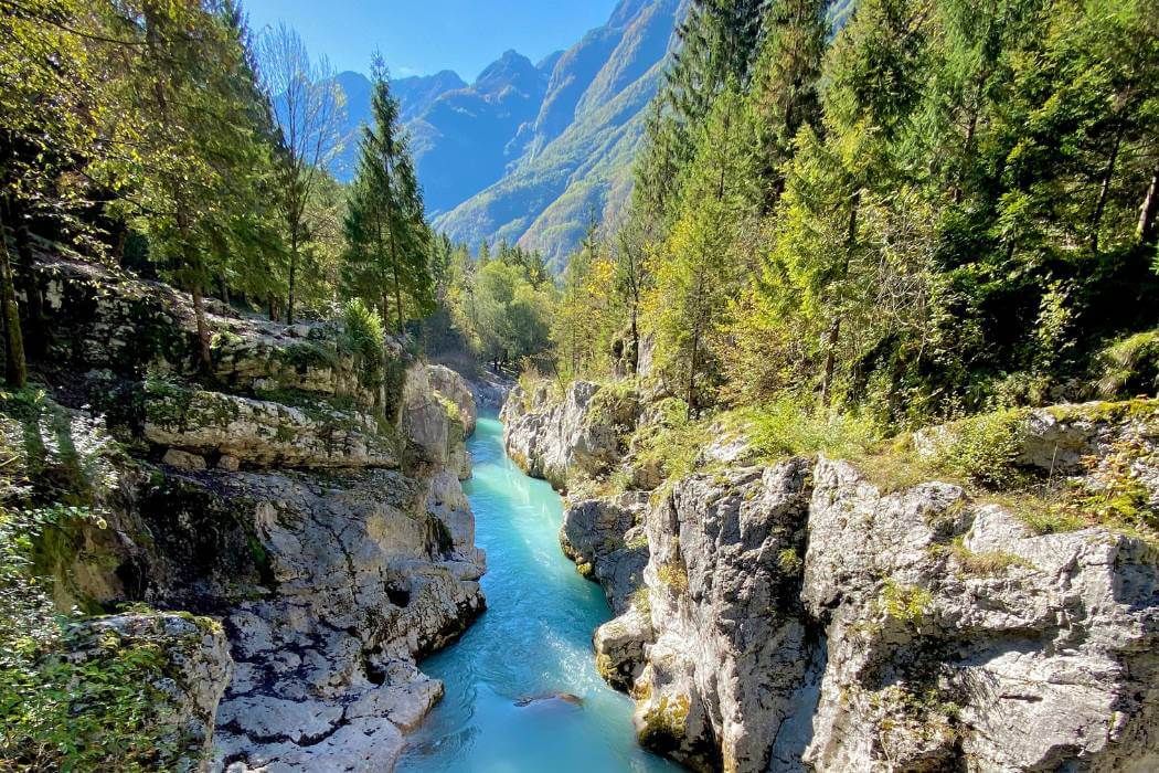 Slovenia’s Soča Valley