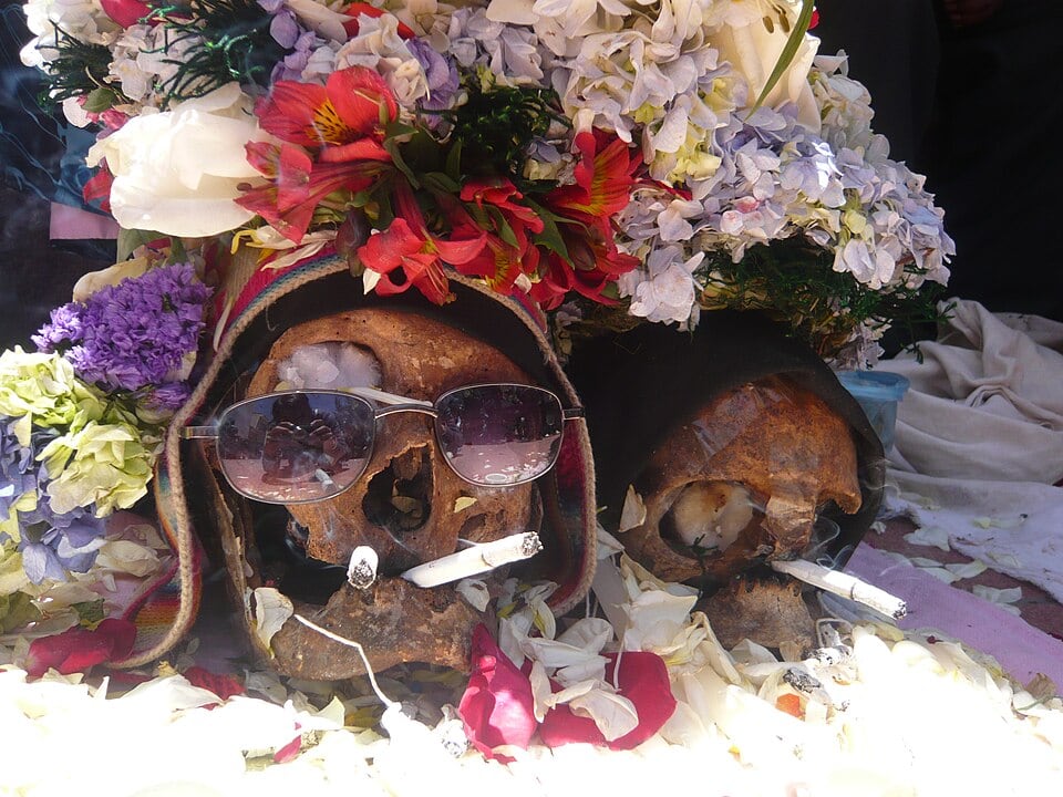 The Day of the Skull (Bolivia)