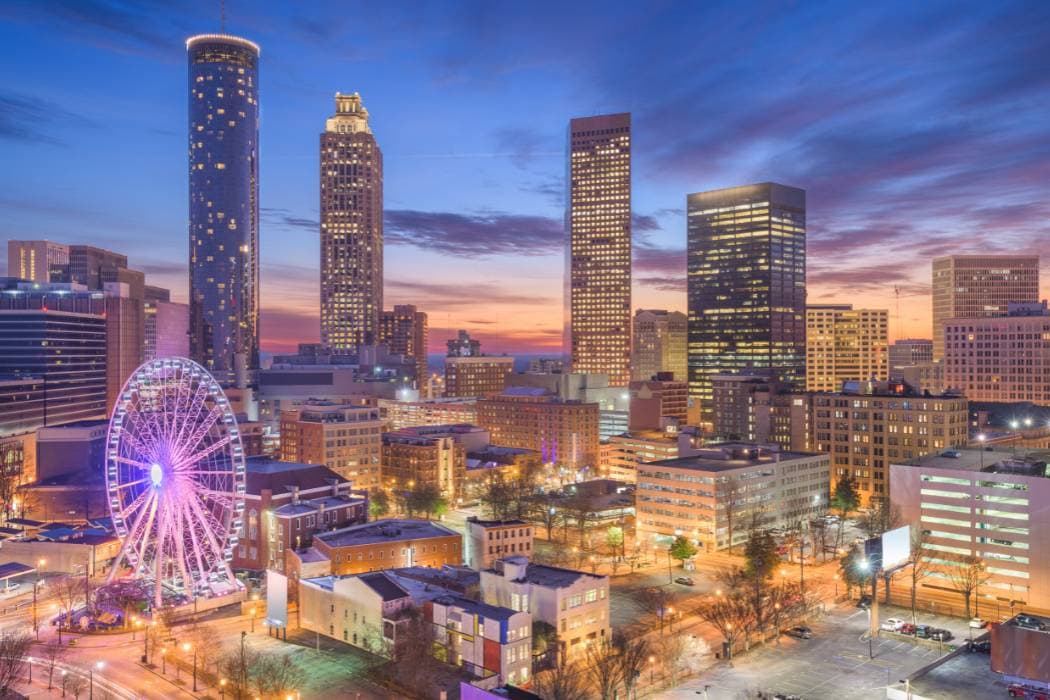 Atlanta, Georgia