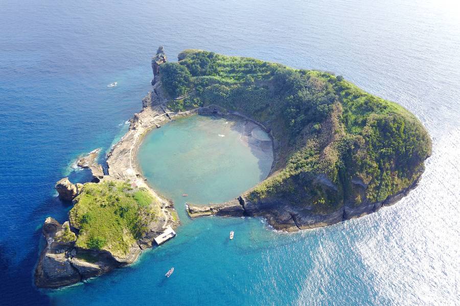 Azores Portugal island