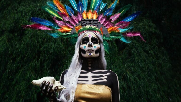 The Skeleton Queen: How La Catrina Became the Icon of Day of the Dead