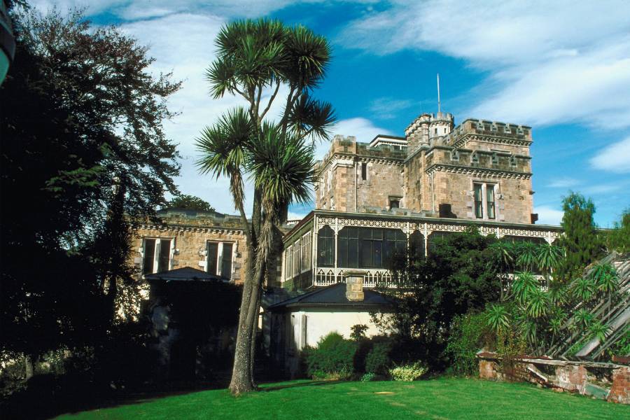 Larnach Castle, New Zealand