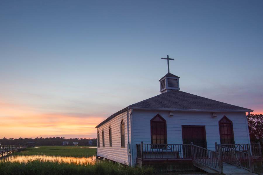 Pawley's Island Chapel