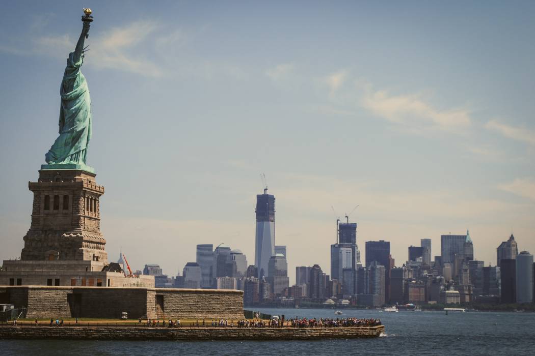 Best solo travel spots, Statue of Liberty in New York City
