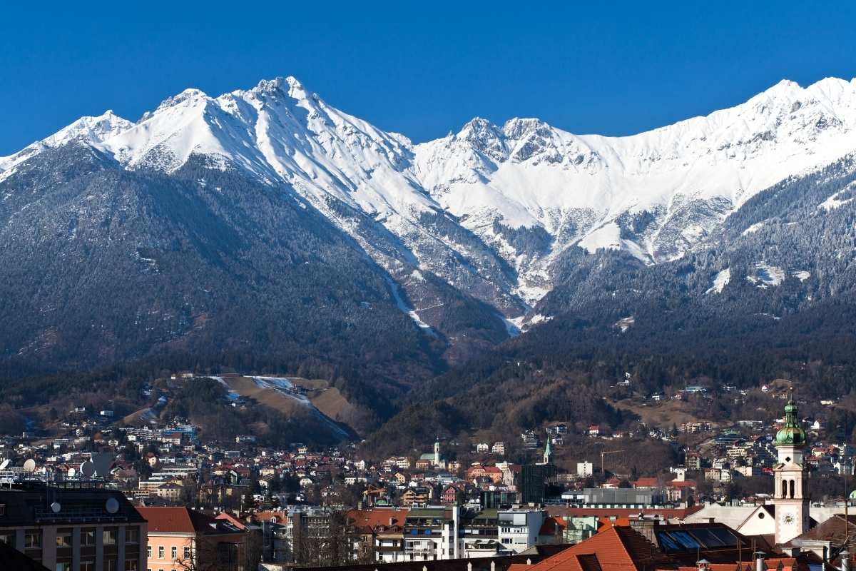 Innsbruck, Austria