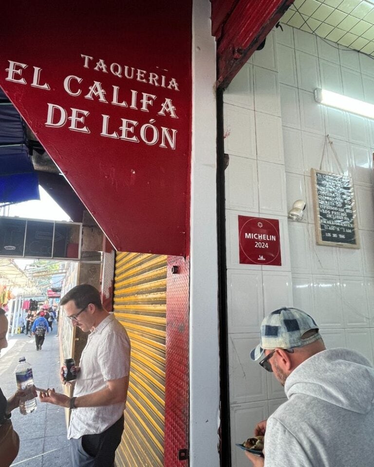 15 Mexico City Michelin Star Taco Shops That Will Ruin All Other Tacos 15 Mexico City Michelin Star Taco Shops That Will Ruin All Other Tacos