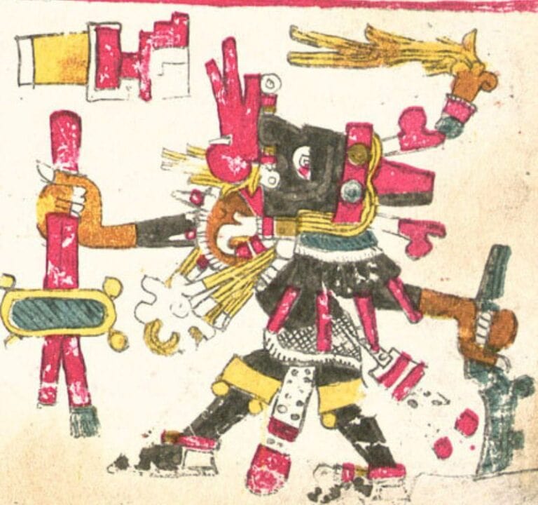 13 Aztec Gods and Goddesses So Fascinating You'll Question Everything ...