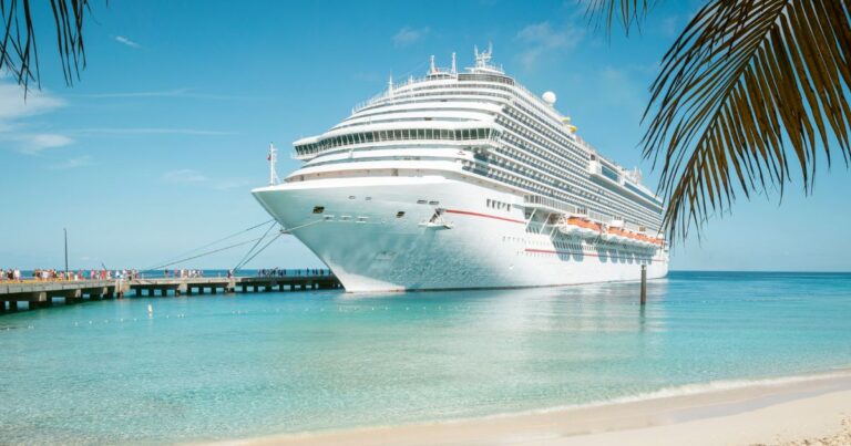 Cruises in Mexico