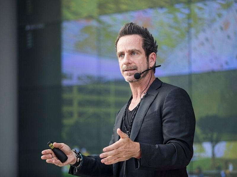 famous mexican architect Michel Rojkind