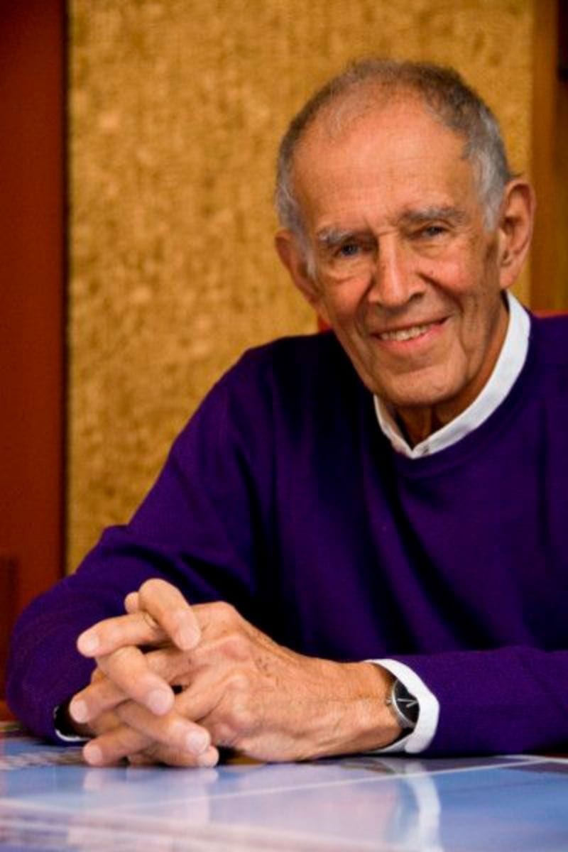 famous mexican architects Ricardo Legorreta