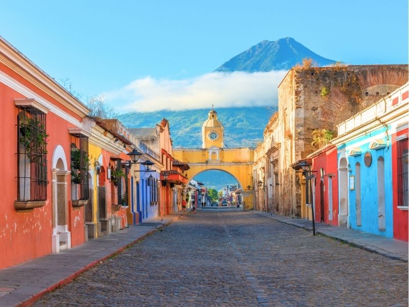 antigua, guatemala