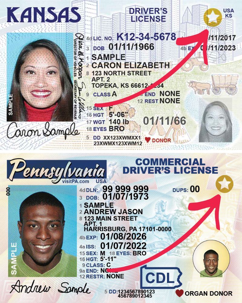 real ID