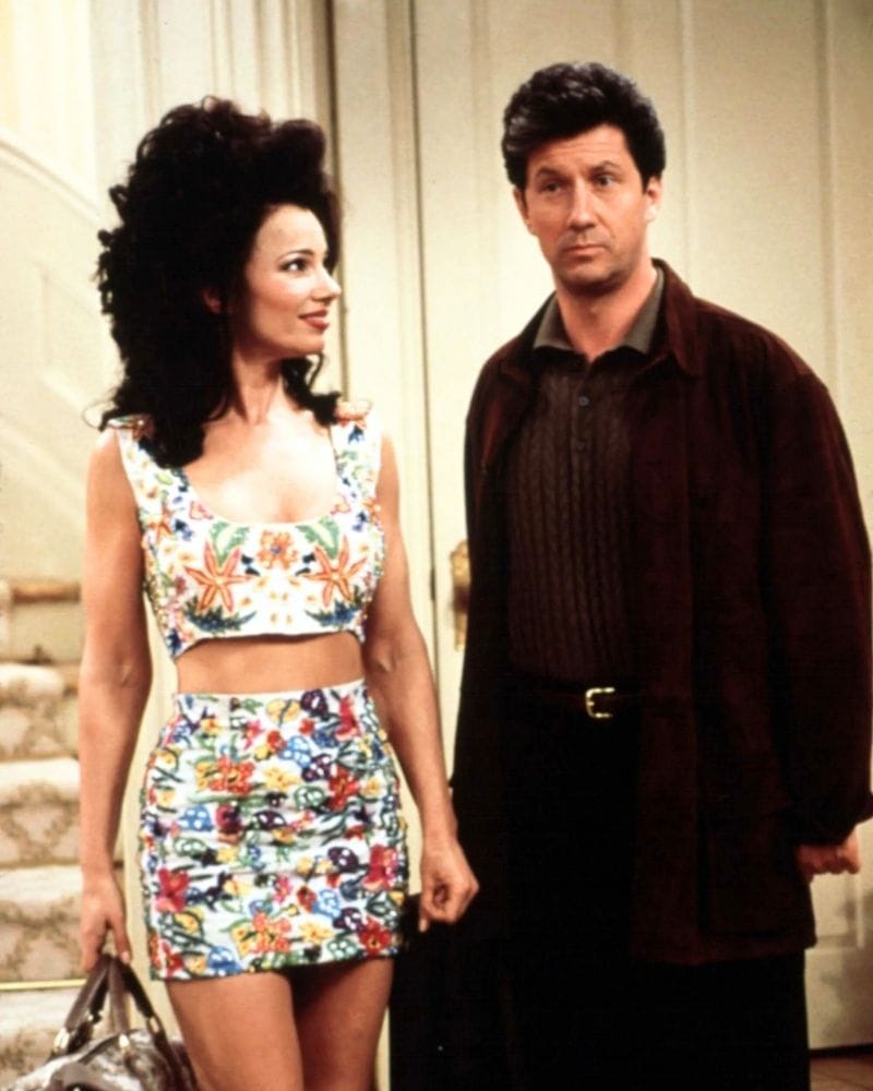Fran Fine The Nanny Fran Drescher