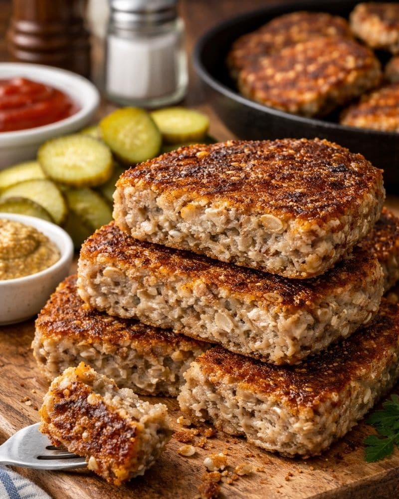 Goetta midwestern foods