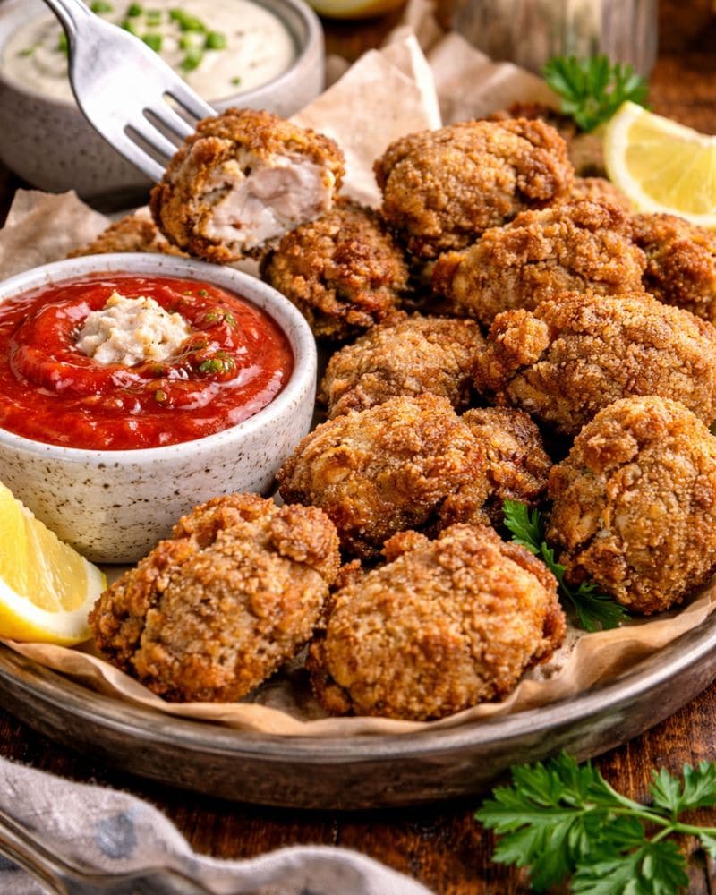 rocky mountain oysters