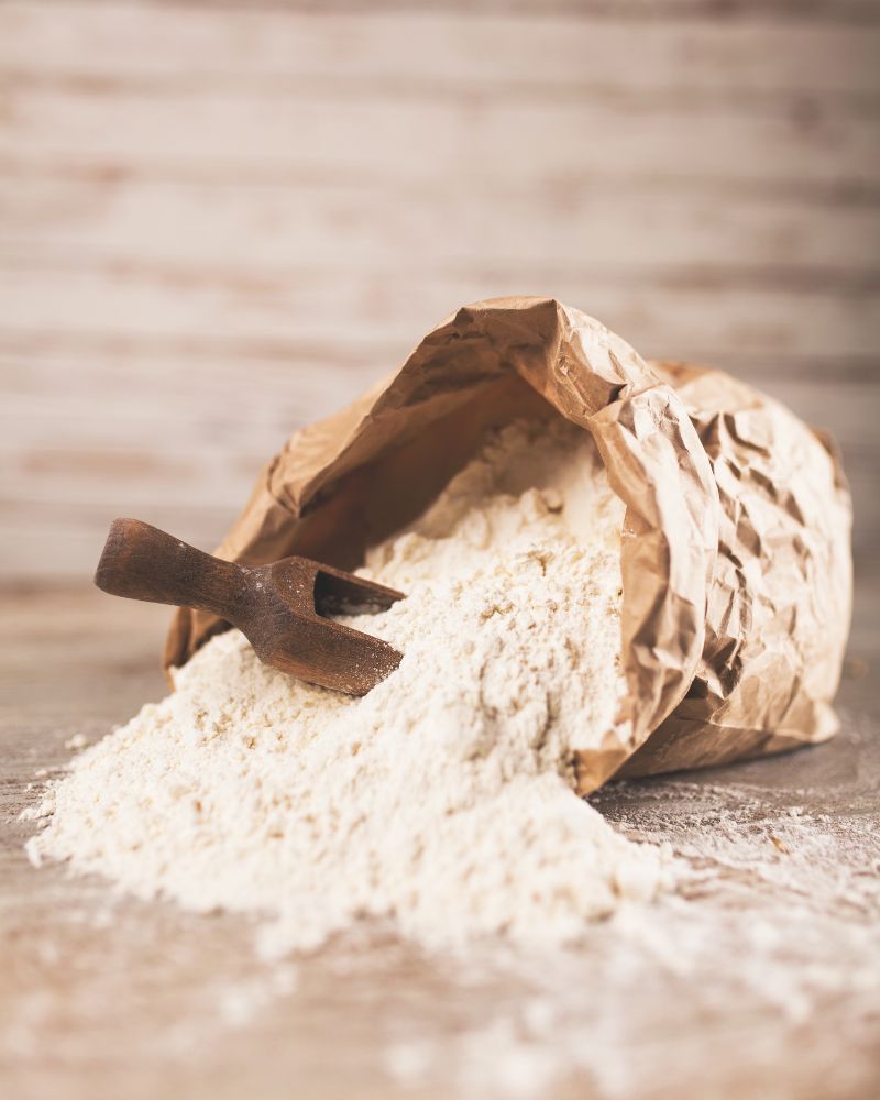 bag of flour