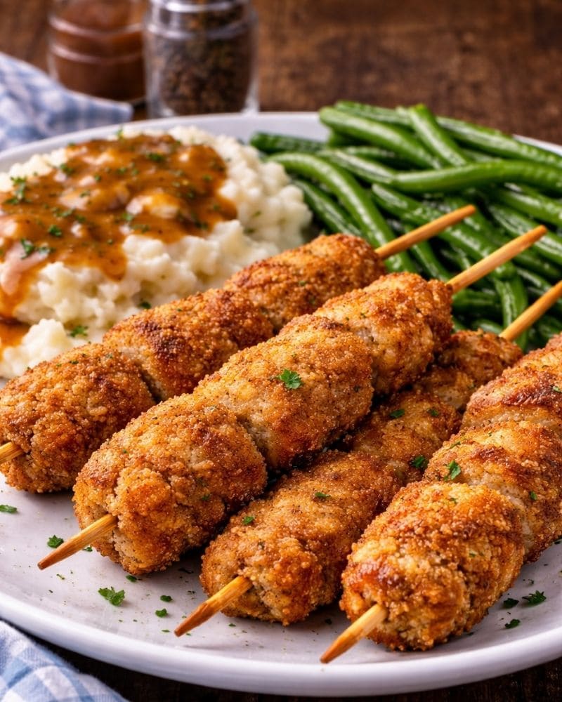 city chicken midwestern foods