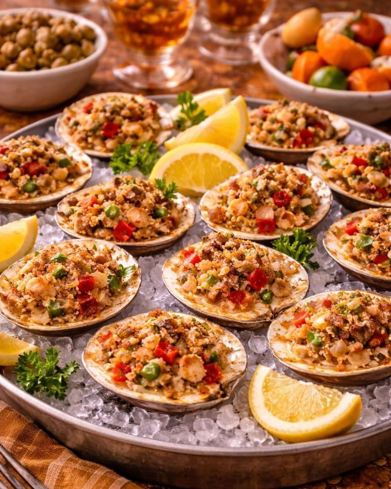 Clams Casino