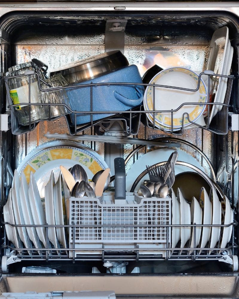 dishwasher